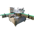 Multi Head Screw Capper machine for vial